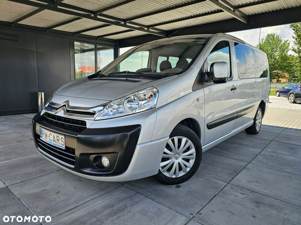 Citroën Jumpy Combi - 1