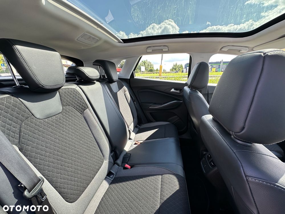 Opel Grandland X 1.5 D Start/Stop Automatik Elegance - 17