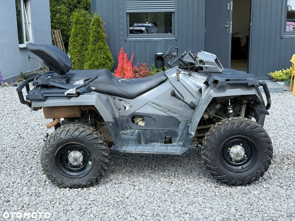 Polaris Sportsman - 4