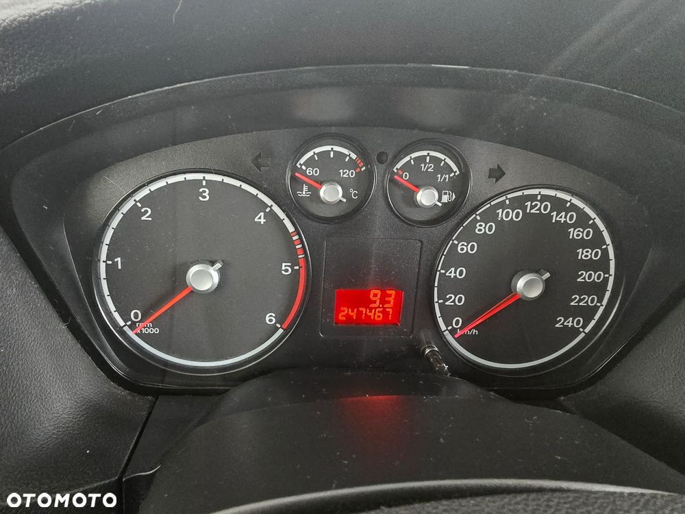 Ford Focus 1.6 TDCi Silver X - 10