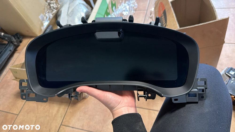 LICZNIK ZEGARY BMW G01 G05 G06 G16 G20 G21 G22 G26 5B4A589