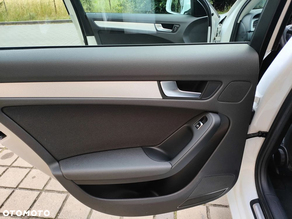 Audi A4 2.0 TDI Multitronic - 16