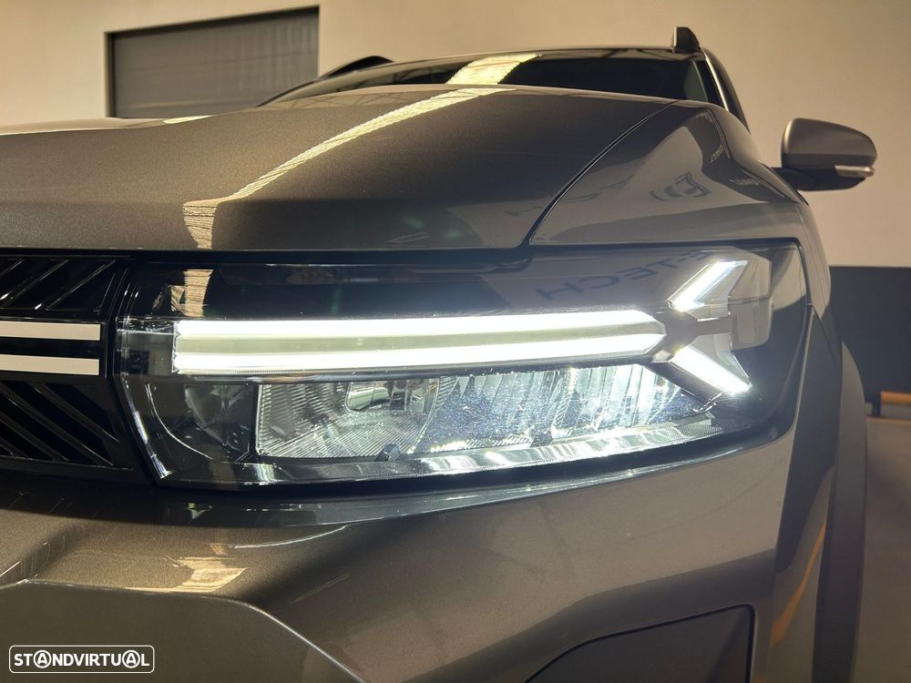 Dacia Bigster 1.8 Hybrid Journey - 5