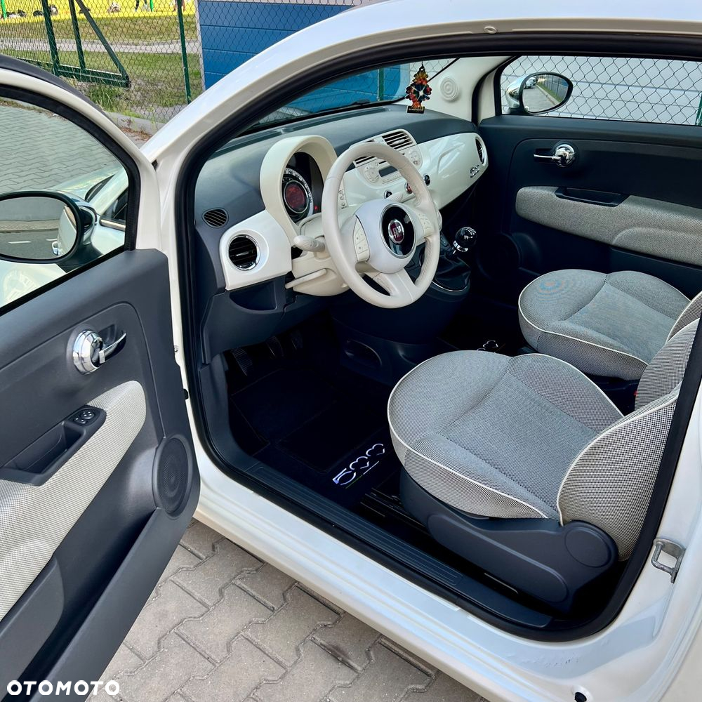 Fiat 500 1.2 by Gucci - 8