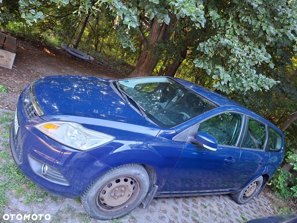 Ford Focus 1.6 TDCi Econetic - 1