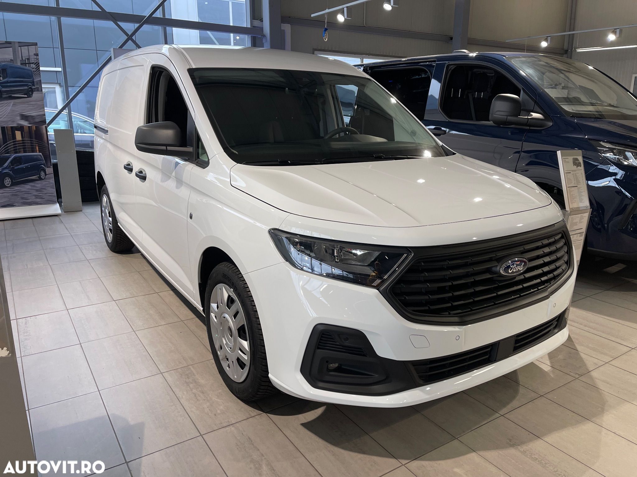 Ford Transit Connect - 1