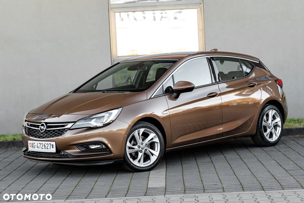 Opel Astra 1.4 Turbo Ultimate - 7