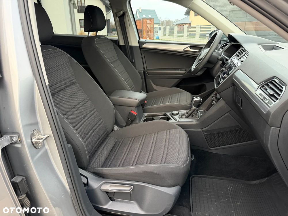 Volkswagen Tiguan Allspace - 17