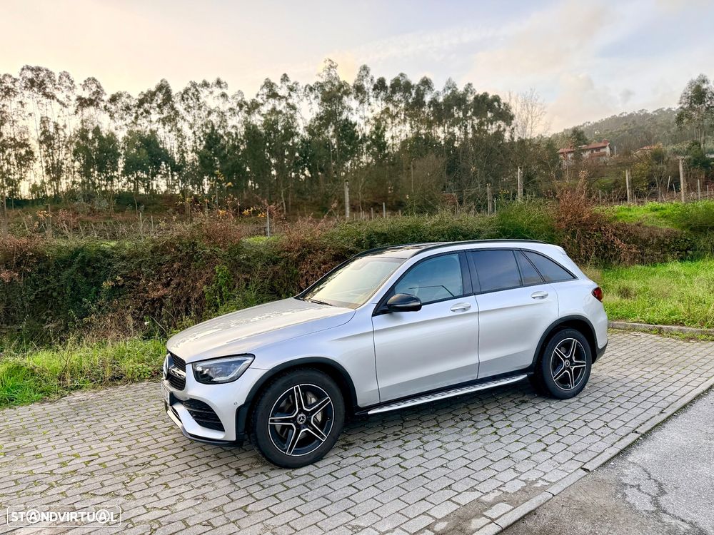 Mercedes-Benz GLC 300 d 4Matic - 30