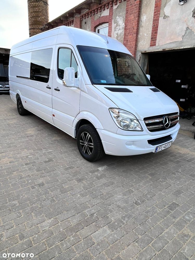 Mercedes-Benz SPRINTER - 1