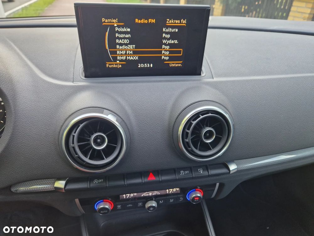 Audi A3 Sportback 1.4 TFSI CoD ultra Ambiente S tronic - 14