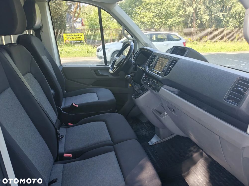 Volkswagen CRAFTER L2H2 - 11