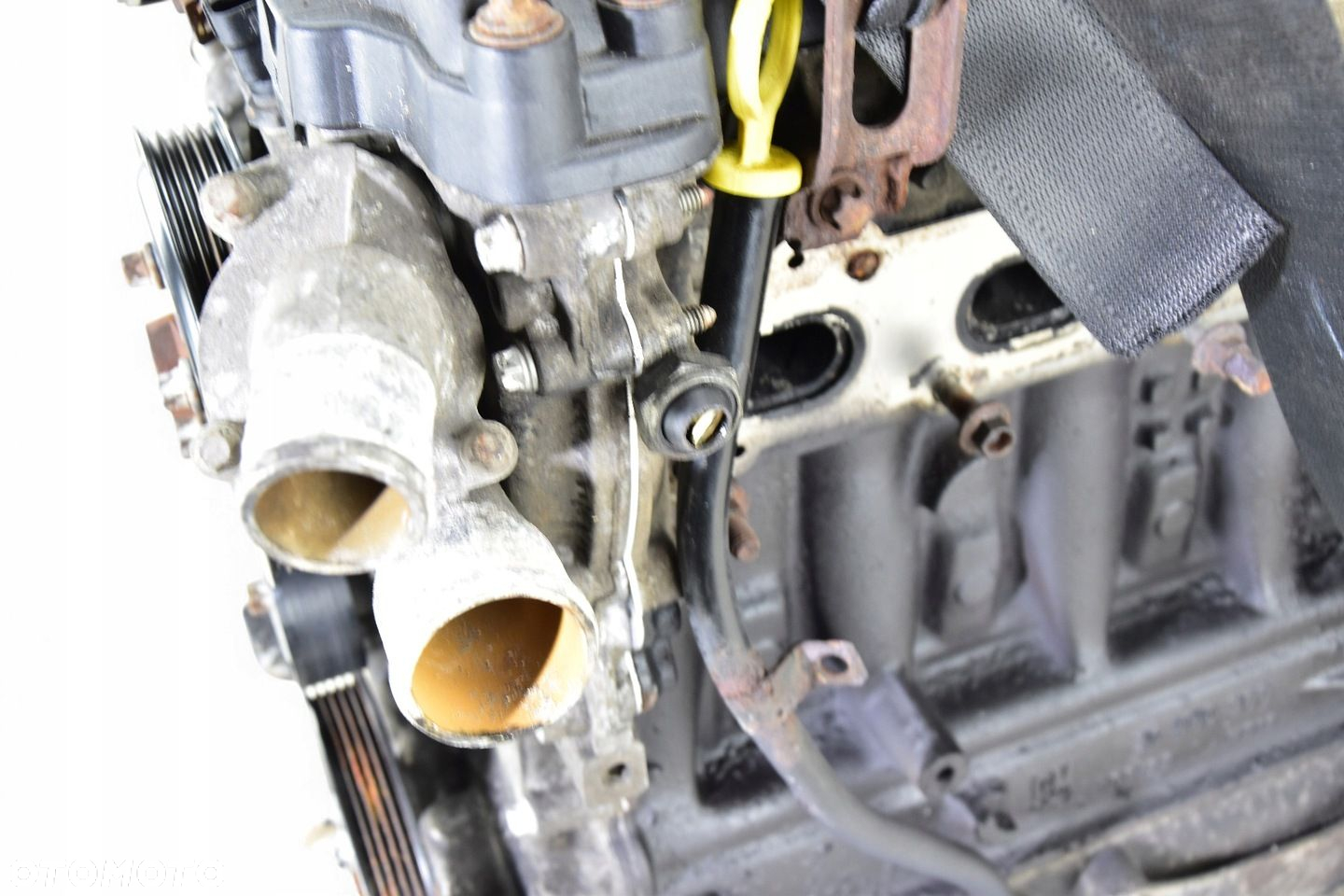 Silnik OPEL CORSA C D AGILA A ASTRA H 1.2 80KM Z12XEP  POMIAR KOMPRESJI - 13