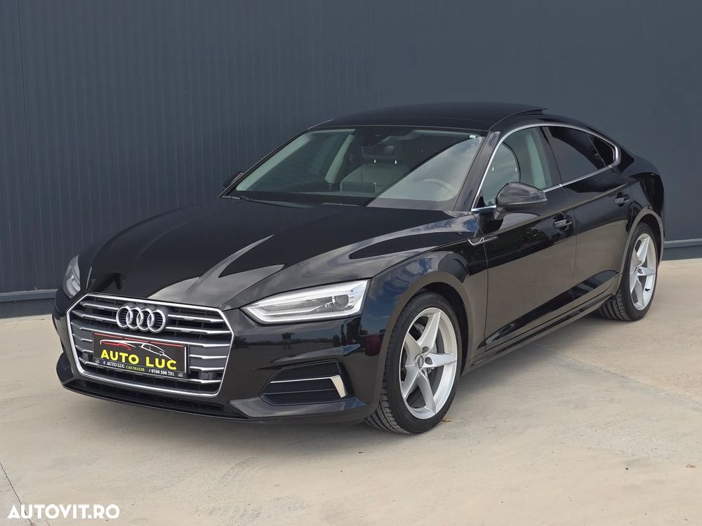 Audi A5 Sportback 2.0 TDI (clean diesel) DPF multitronic - 24