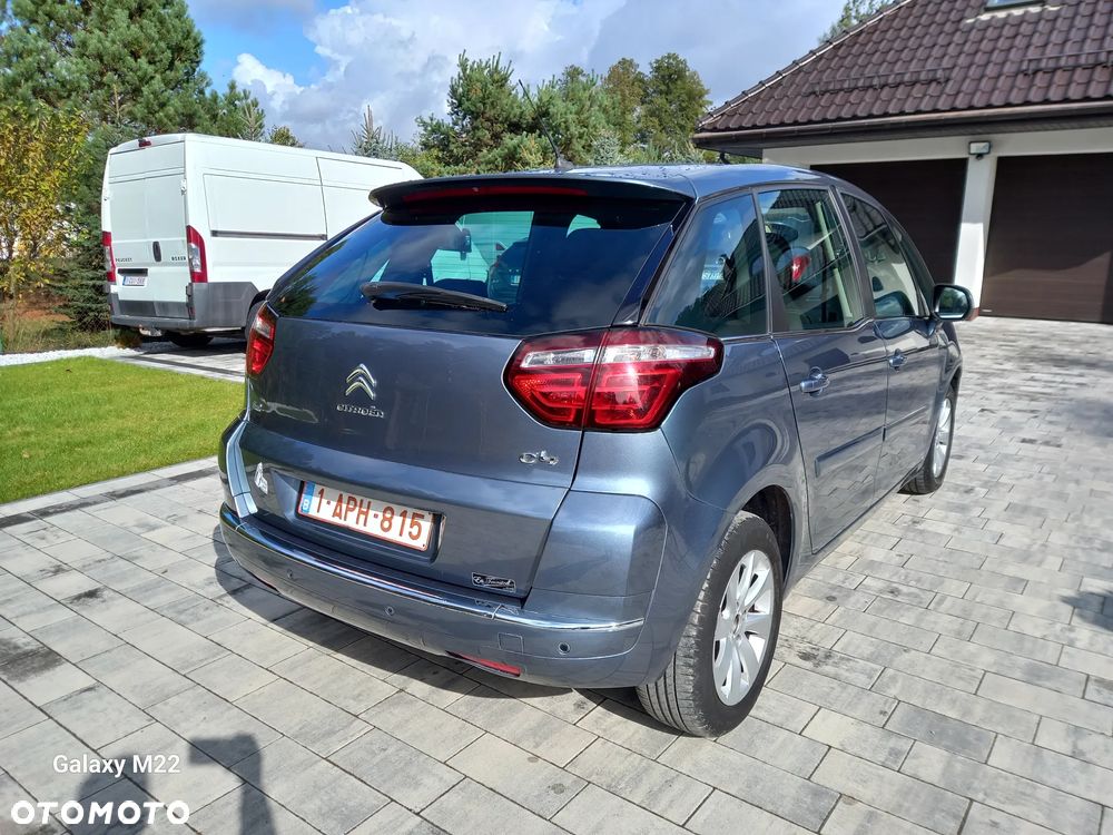 Citroën C4 Picasso 1.6 e-HDi Exclusive ETG6 - 4