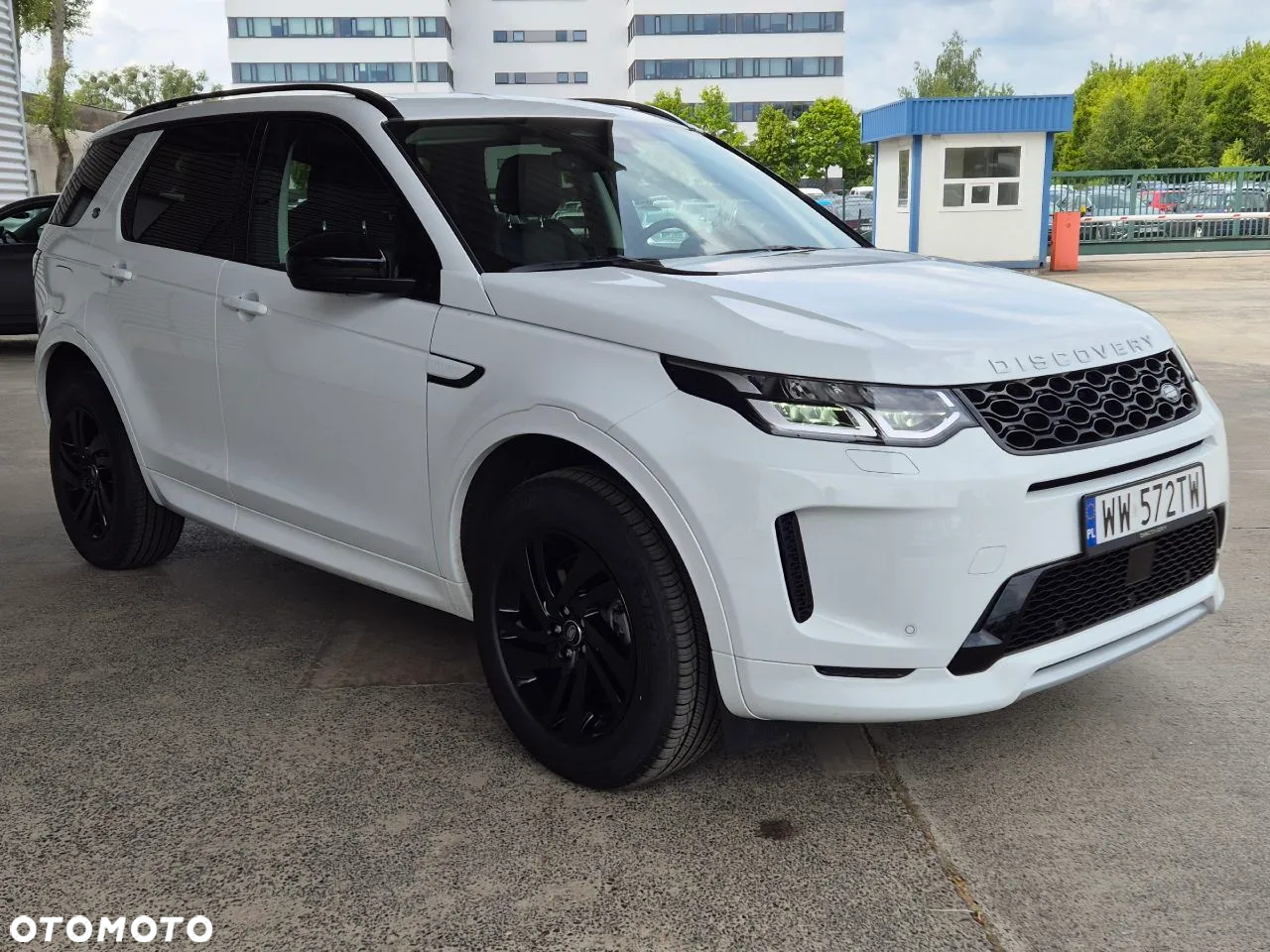 Land Rover Discovery Sport D200 - 4