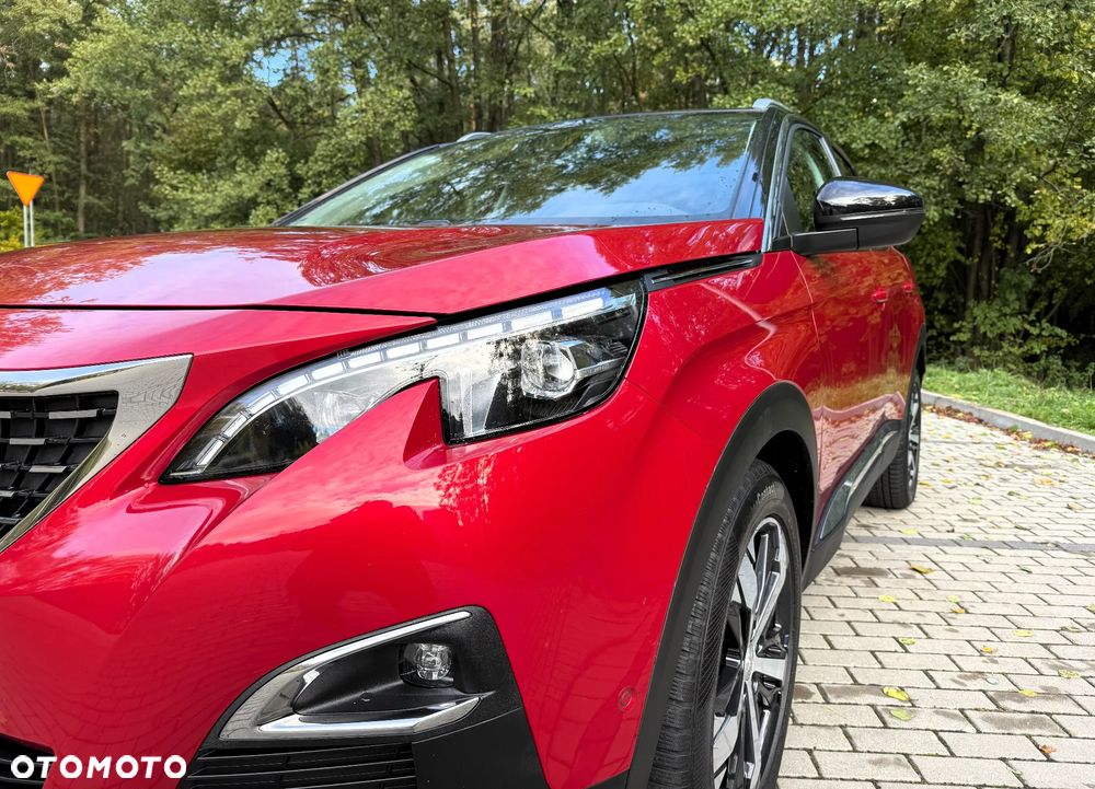 Peugeot 3008 1.5 BlueHDi Allure S&S EAT8 - 10