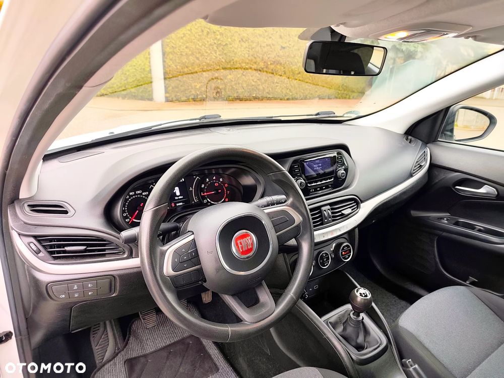 Fiat Tipo - 14