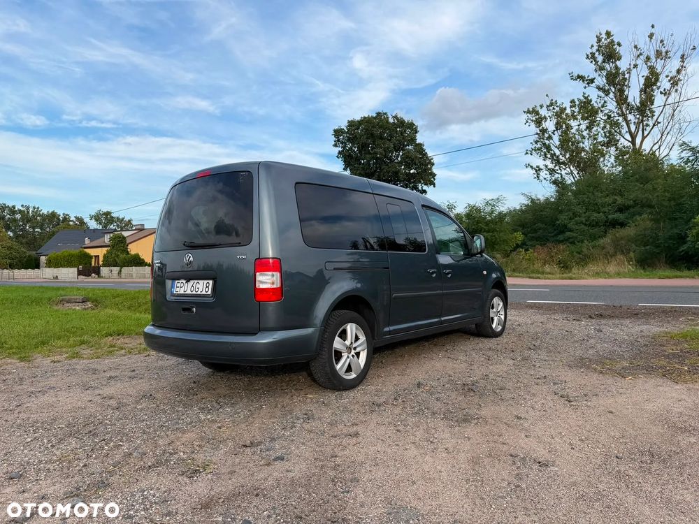 Volkswagen Caddy Maxi Life - 5