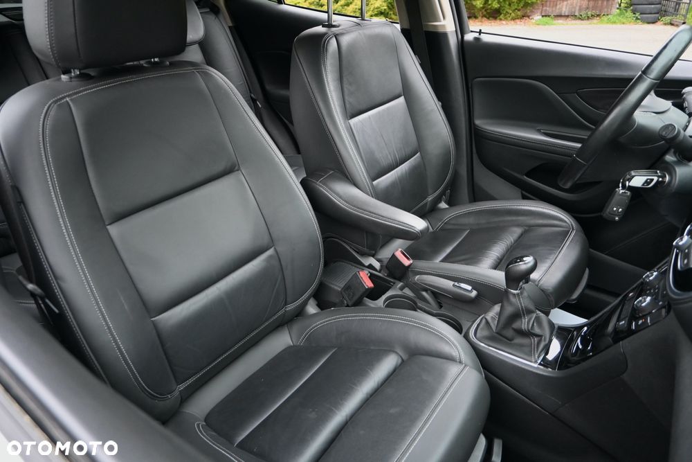 Opel Mokka X 1.4 T Color Edition S&S 4x4 - 28