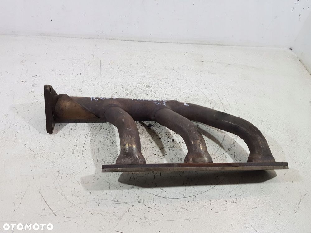 kolektor wydechowy lewy 99611110300 porsche boxster s 986 3.2b m96.21 - 2