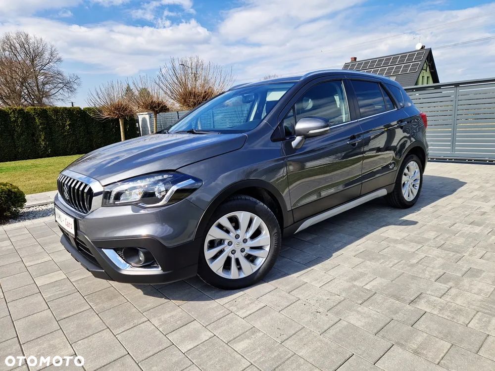 Suzuki SX4 S-Cross 1.4 Boosterjet Allgrip Automatik Comfort+ - 3