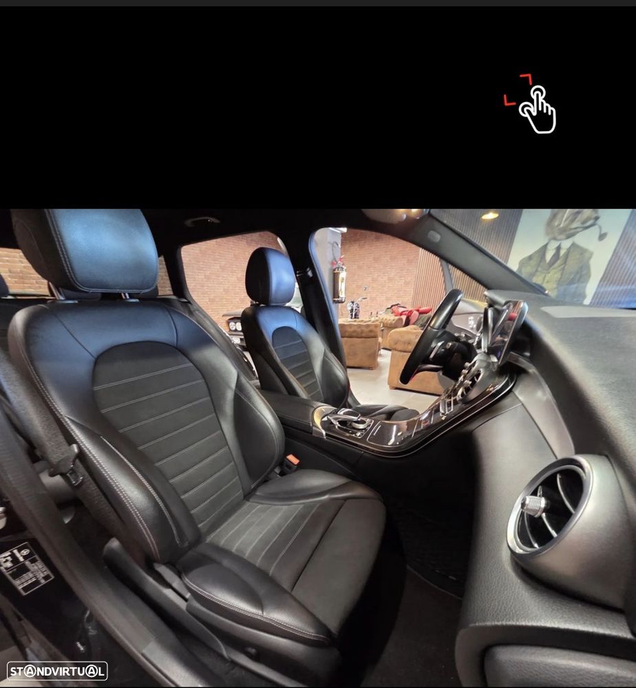 Mercedes-Benz C 300 BlueTEC Hybrid AMG Line - 12