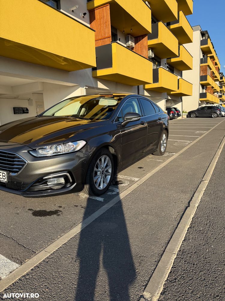 Ford Mondeo 2.0 TDCi Aut. Titanium - 2