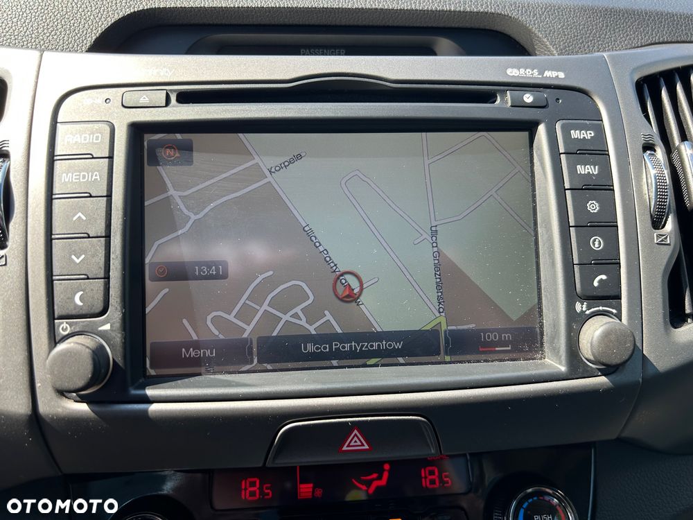 Kia Sportage 2.0 GDI AWD Spirit - 24