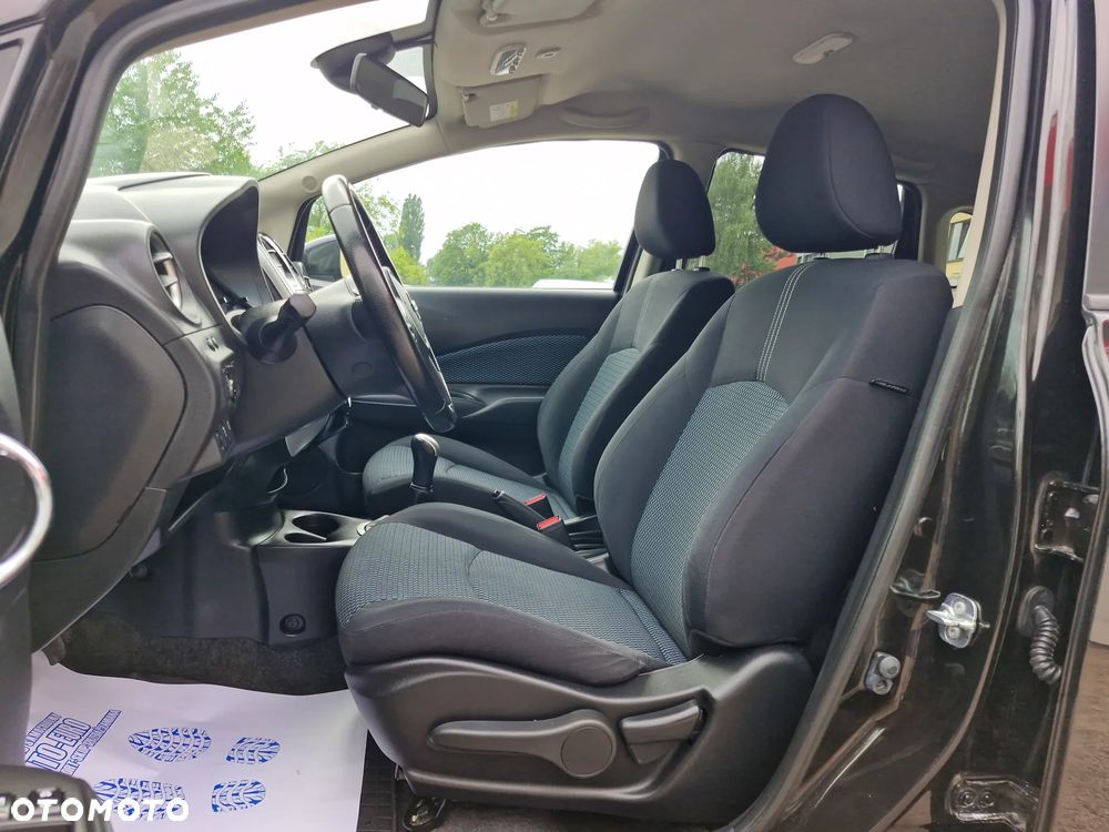 Nissan Note 1.2 Black Edition - 13