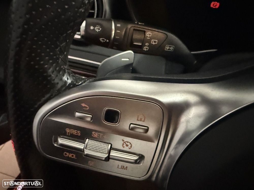 Mercedes-Benz C 300 de AMG Line - 14