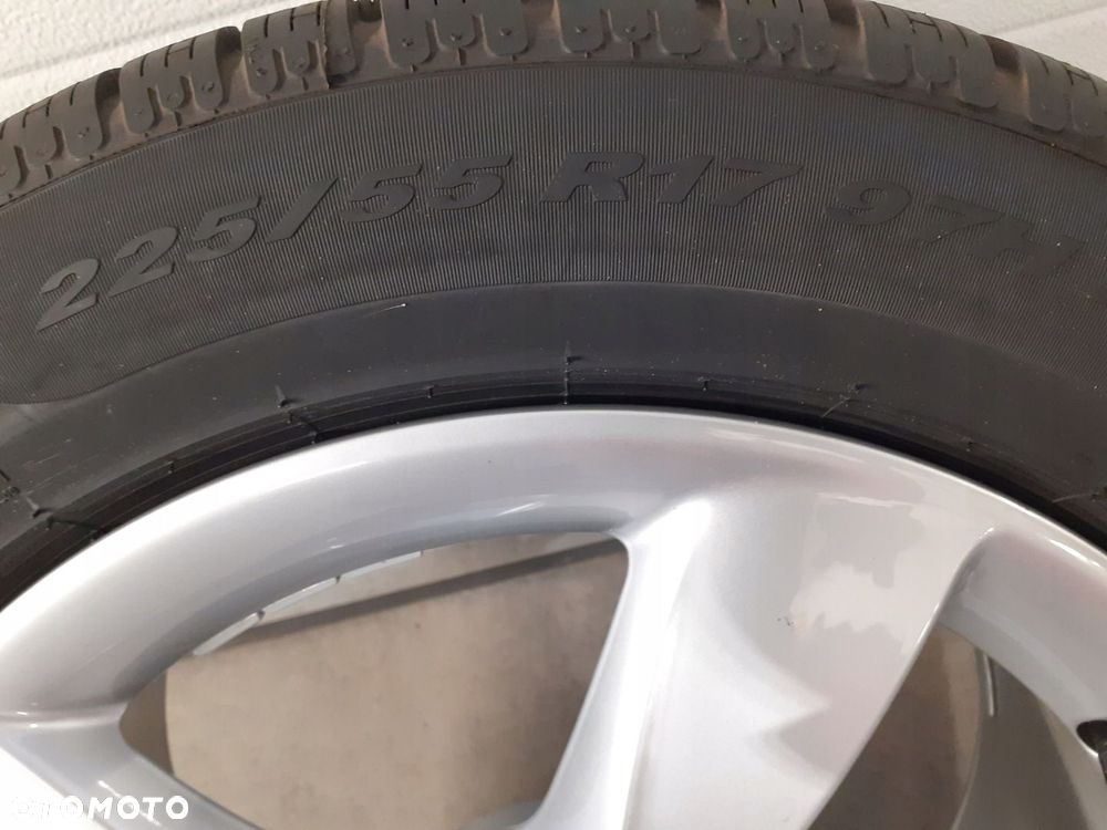 KOŁA 225/55R17 PIRELLI  FELGA 4G0071497 - 9