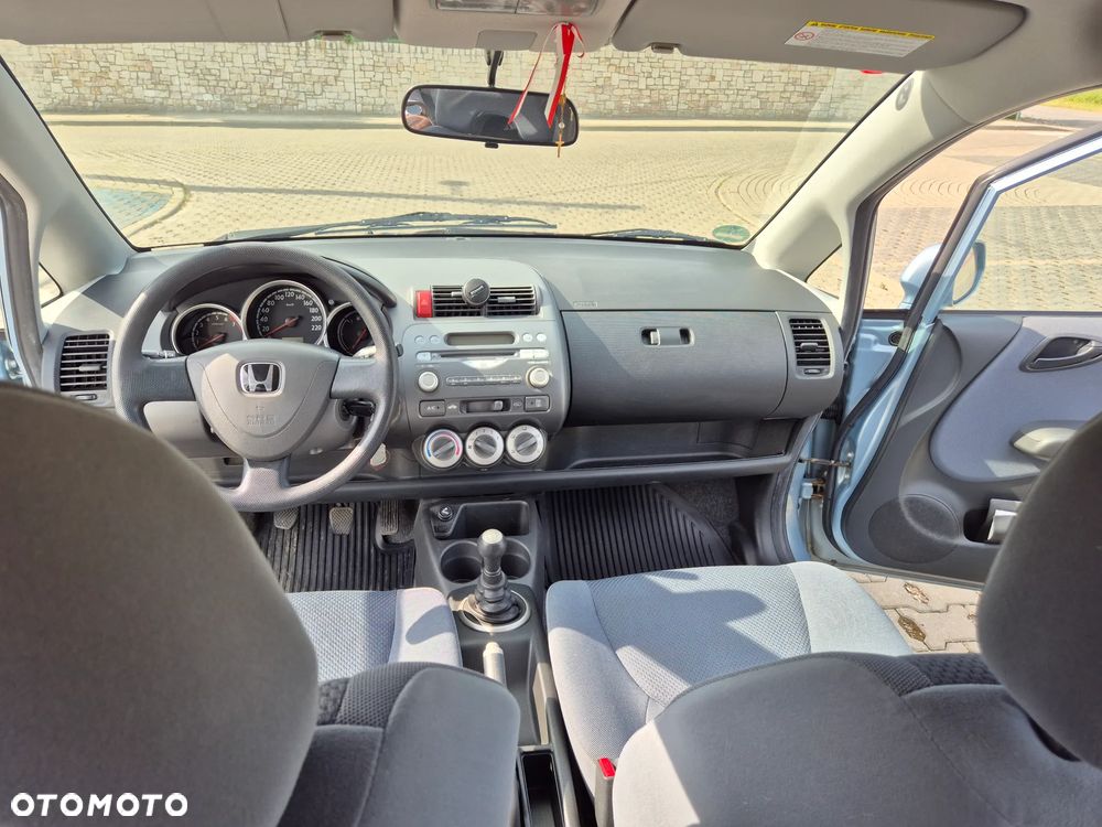 Honda Jazz 1.2 S - 16