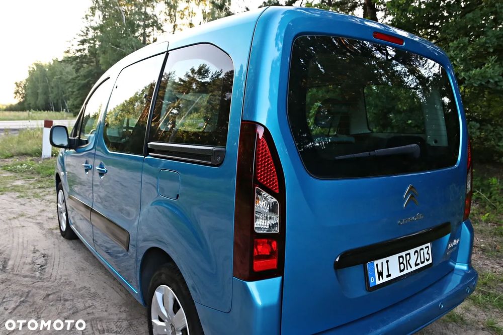 Citroën Berlingo Multispace 1.6 16V Plus - 29