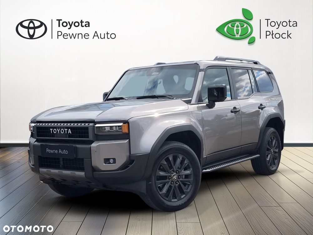Toyota Land Cruiser LC 2.8 D-4D Executive - 2