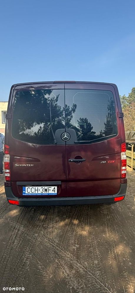Mercedes-Benz Sprinter 906.211 - 4