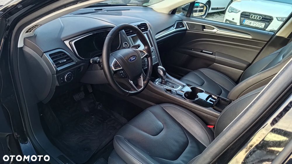 Ford Mondeo 2.0 TDCi STart-Stopp PowerShift-Aut Titanium - 9