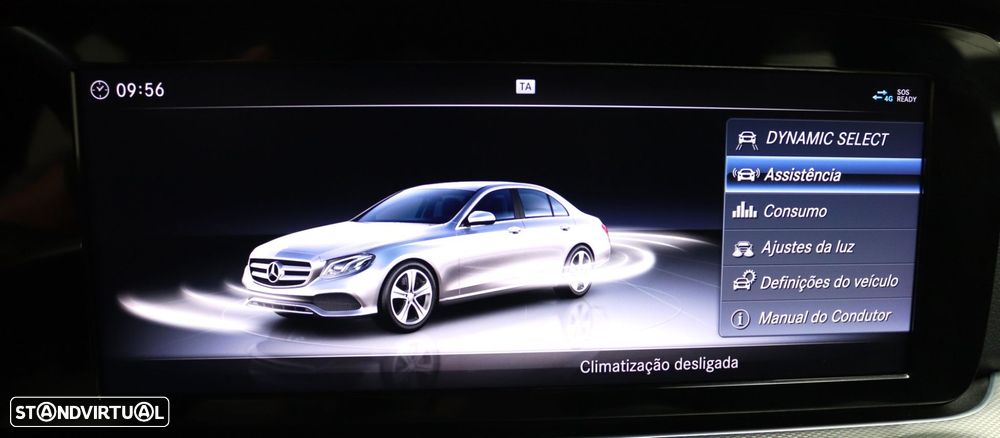 Mercedes-Benz E 220 d Avantgarde - 26