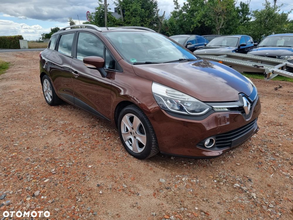Renault Clio (Energy) dCi 90 Bose Edition