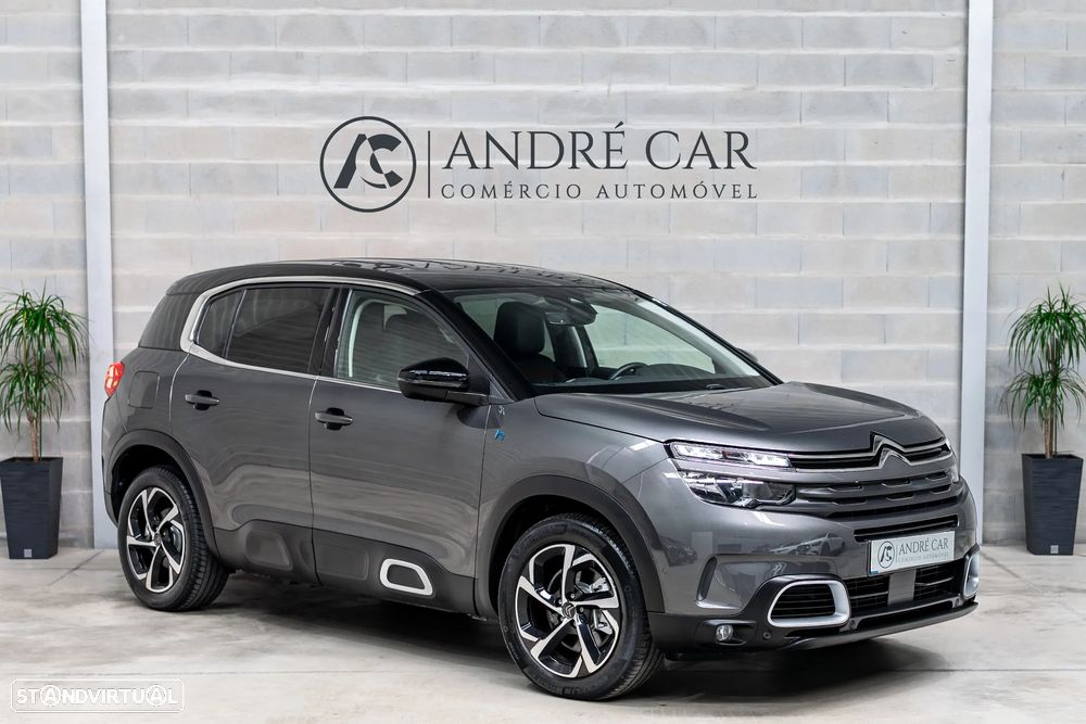 Citroën C5 Aircross 1.6 Hybrid Shine e-EAT8 - 2
