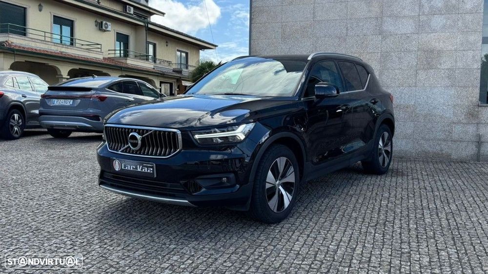 Volvo XC 40 1.5 T5 PHEV Momentum Plus - 1