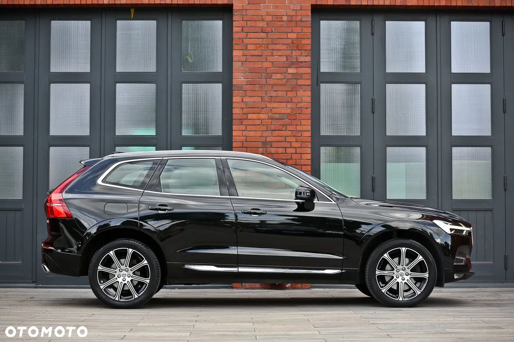Volvo XC 60 D4 AWD Geartronic Inscription - 2