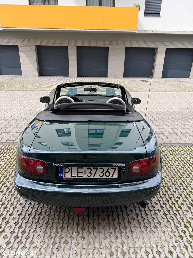 Mazda MX-5 1.6 - 2