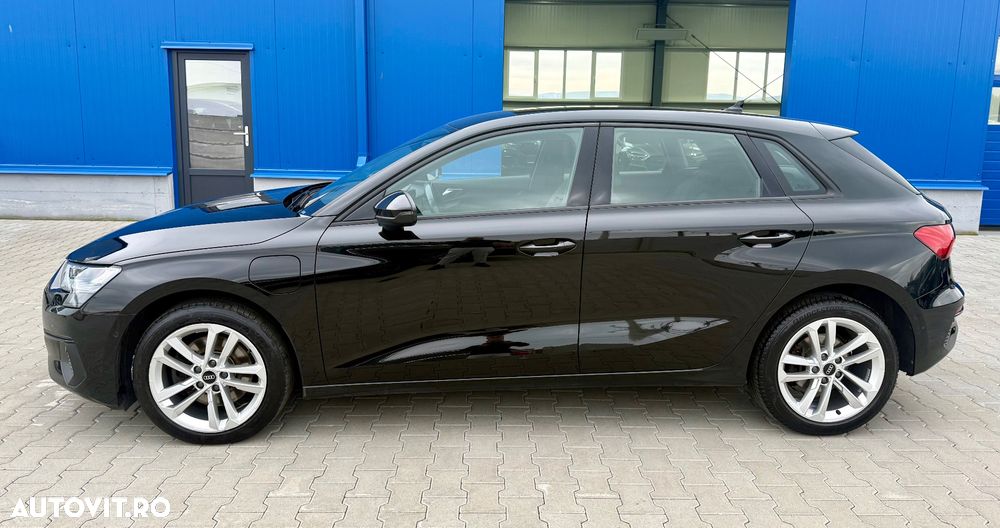 Audi A3 40 TFSIe ack S tronic advanced - 4