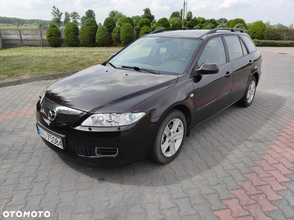 Mazda 6 - 1