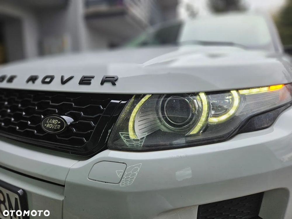 Land Rover Range Rover Evoque 2.0Si4 Pure Tech - 24