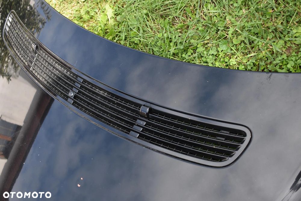 MERCEDES W211 MASKA POKRYWA SILNIKA 197 ALUMINIOWA - 14