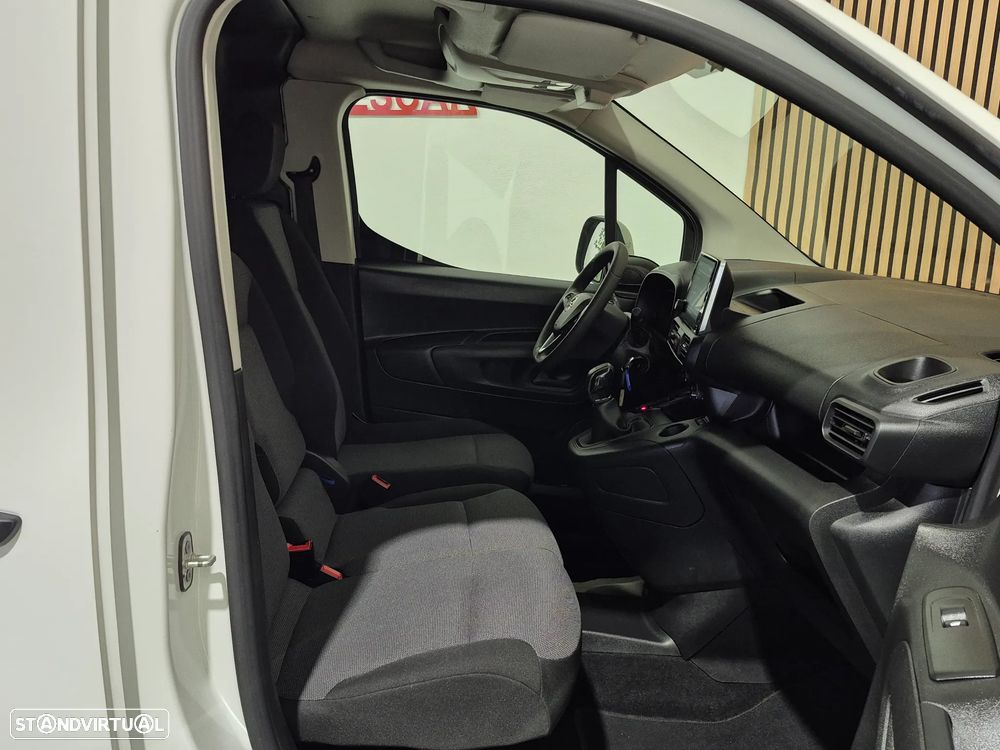 Opel Combo - 110.000KM | GARANTIA | NACIONAL - 3 LUG. - 21