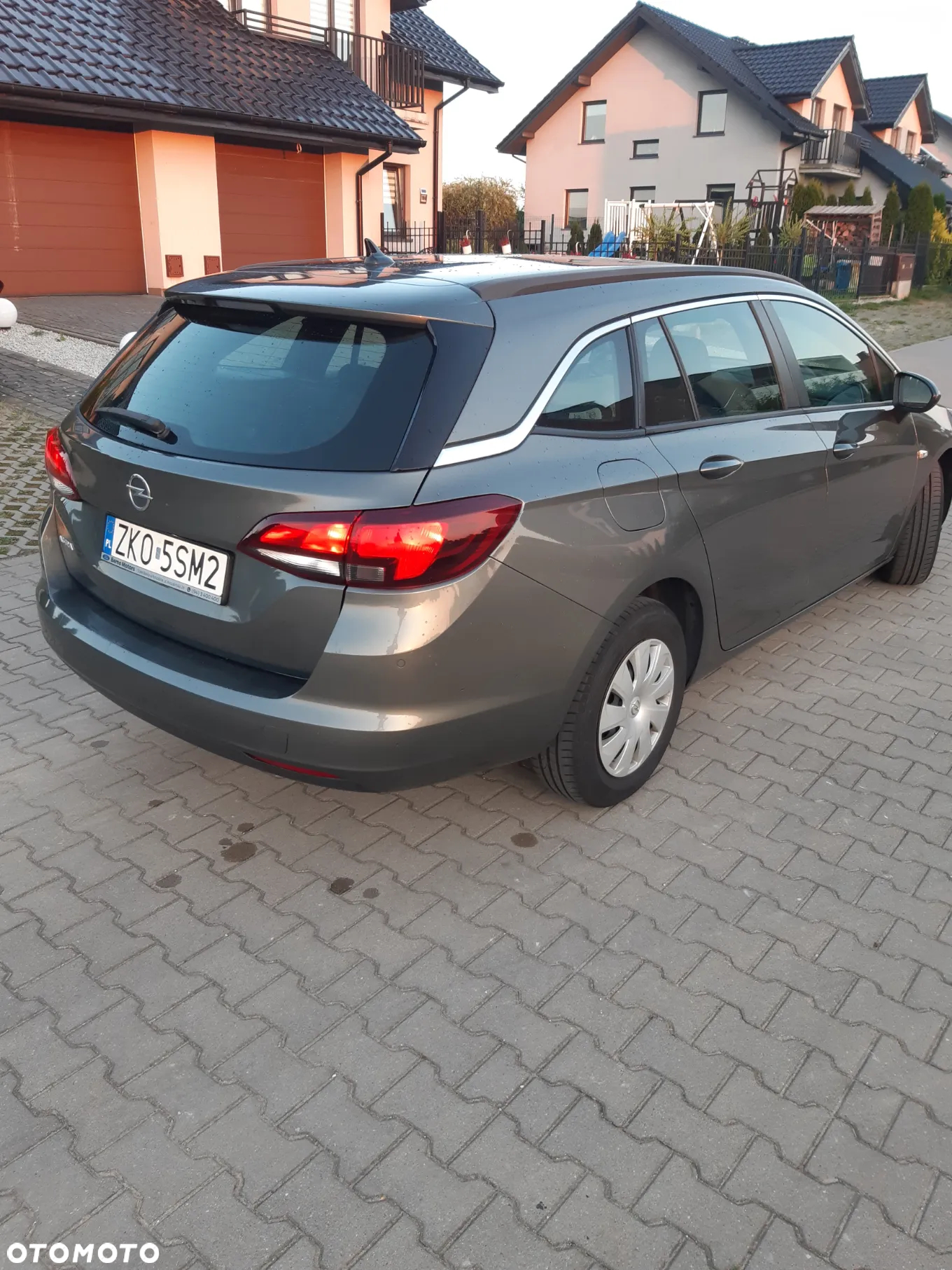 Opel Astra V 1.4 T Elite - 5