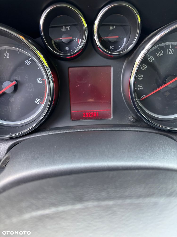 Opel Astra 1.7 CDTI - 16